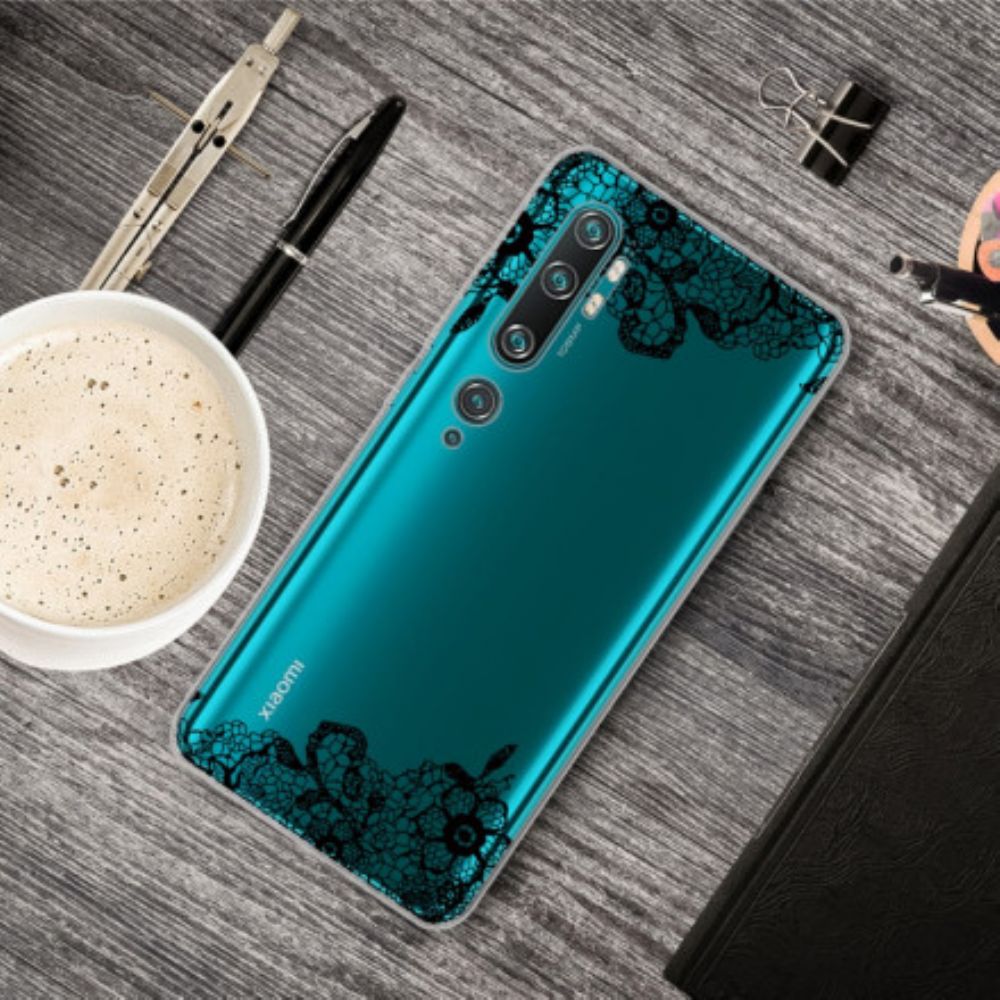 Hoesje voor Xiaomi Mi Note 10 / 10 Pro Kant