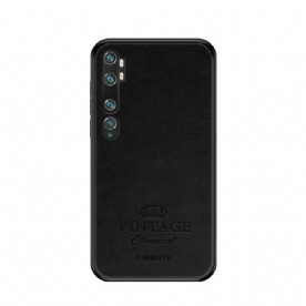 Hoesje voor Xiaomi Mi Note 10 / 10 Pro Pin Rui-serie Pinwuyo