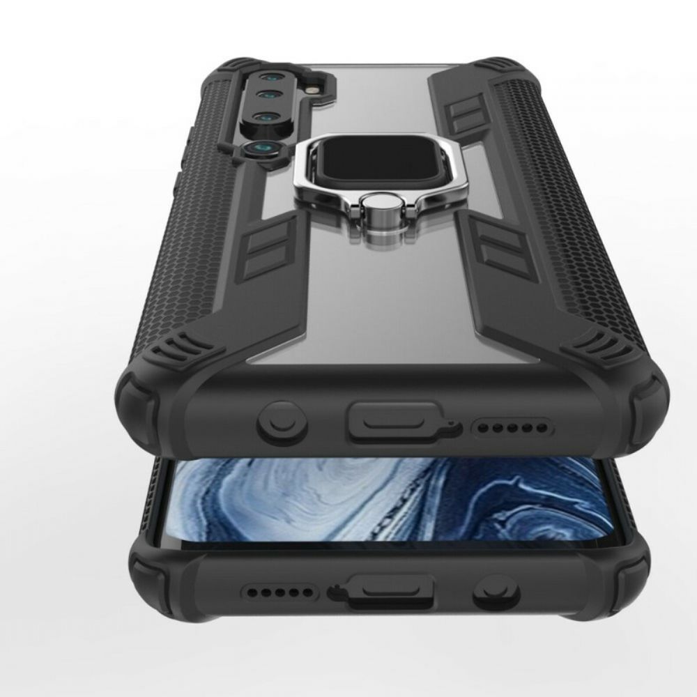 Hoesje voor Xiaomi Mi Note 10 / 10 Pro Ring-support First Class