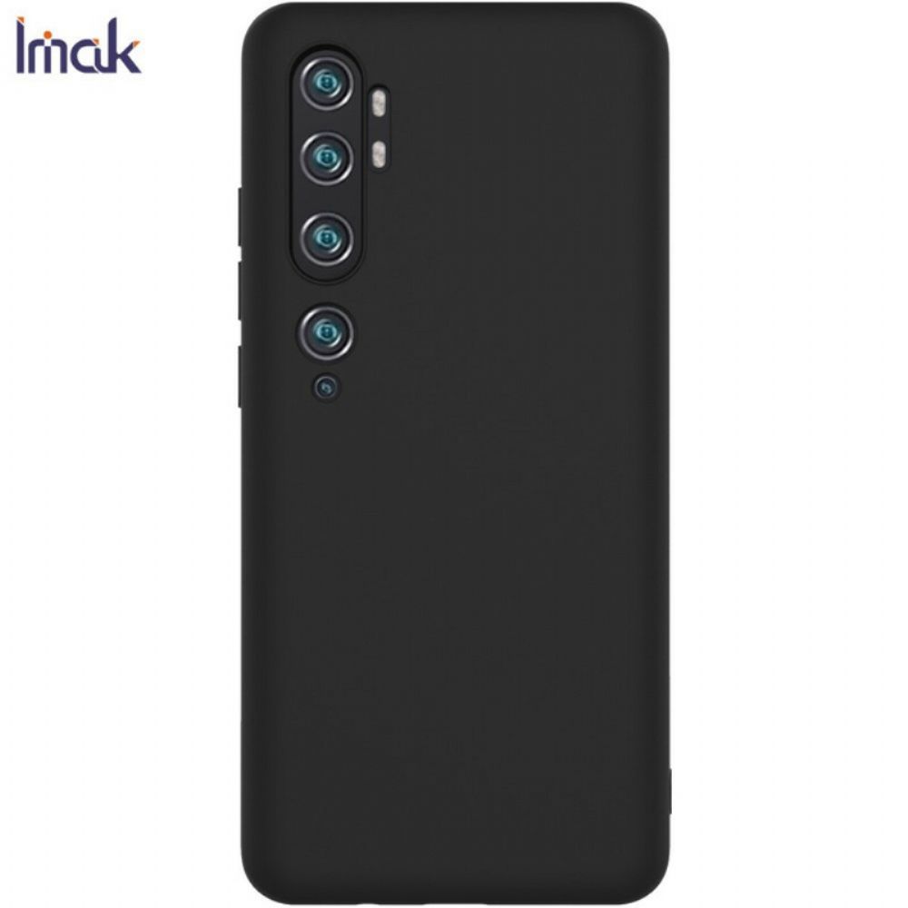 Hoesje voor Xiaomi Mi Note 10 / 10 Pro Uc-1 Serie Mat Siliconen Imak