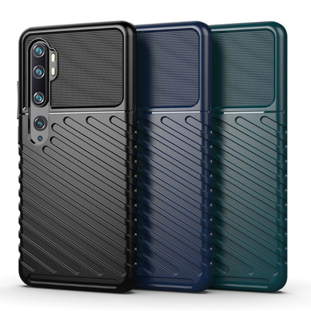 Telefoonhoesje voor Xiaomi Mi Note 10 / 10 Pro Donderreeks