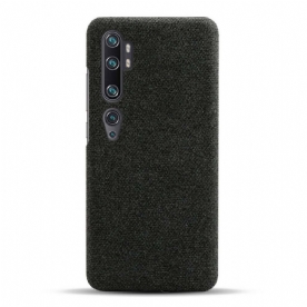 Telefoonhoesje voor Xiaomi Mi Note 10 / 10 Pro Ksq Doek Textuur