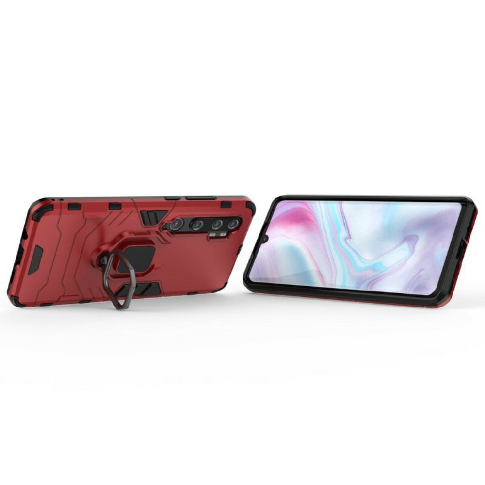 Telefoonhoesje voor Xiaomi Mi Note 10 / 10 Pro Resistente Bel