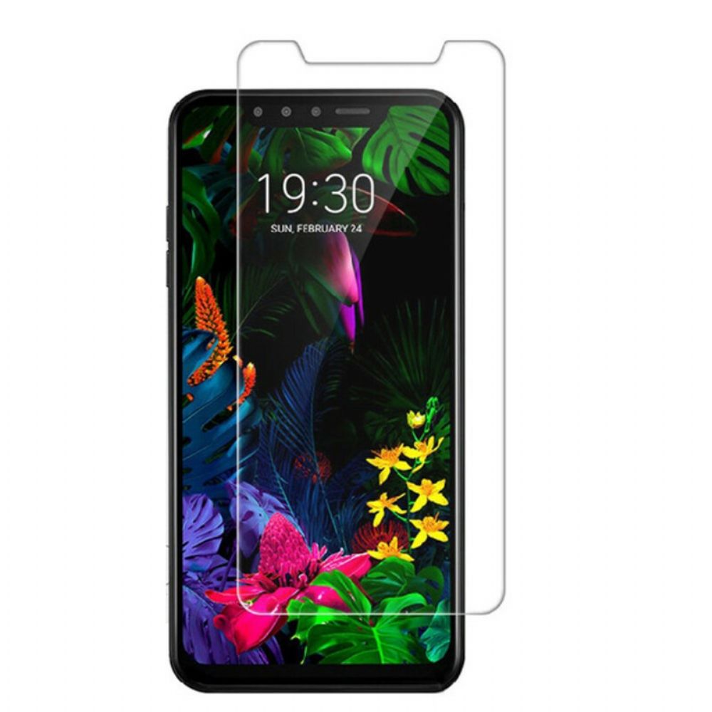 Gehard Glas Bescherming Voor Lg G8S Thinq Scherm