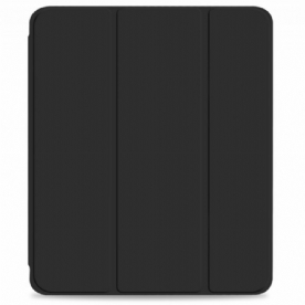 Bescherming Hoesje voor iPad Pro 12.9" (2021) (2020) (2018) Driebladige Stylushouder