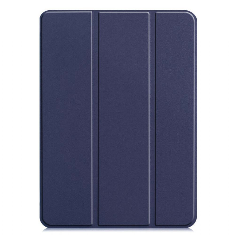 Bescherming Hoesje voor iPad Pro 12.9" (2021) (2020) (2018) Drievoudige Oplader Potloodhouder