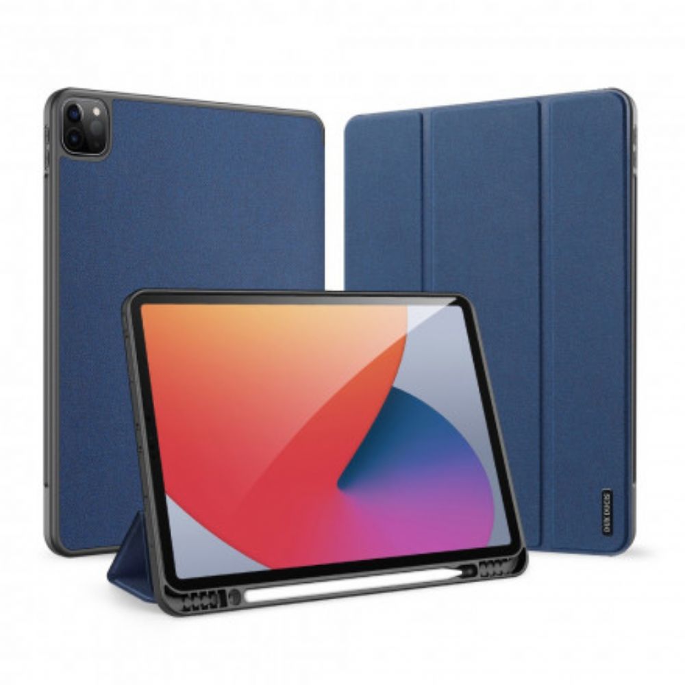 Bescherming Hoesje voor iPad Pro 12.9" (2021) (2020) (2018) Dux-ducis