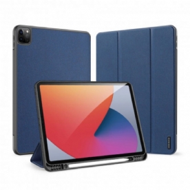 Bescherming Hoesje voor iPad Pro 12.9" (2021) (2020) (2018) Dux-ducis