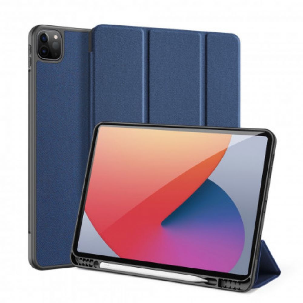 Bescherming Hoesje voor iPad Pro 12.9" (2021) (2020) (2018) Dux-ducis