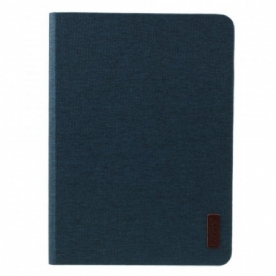 Bescherming Hoesje voor iPad Pro 12.9" (2021) (2020) (2018) Folio-hoesje Doek Klasse 1