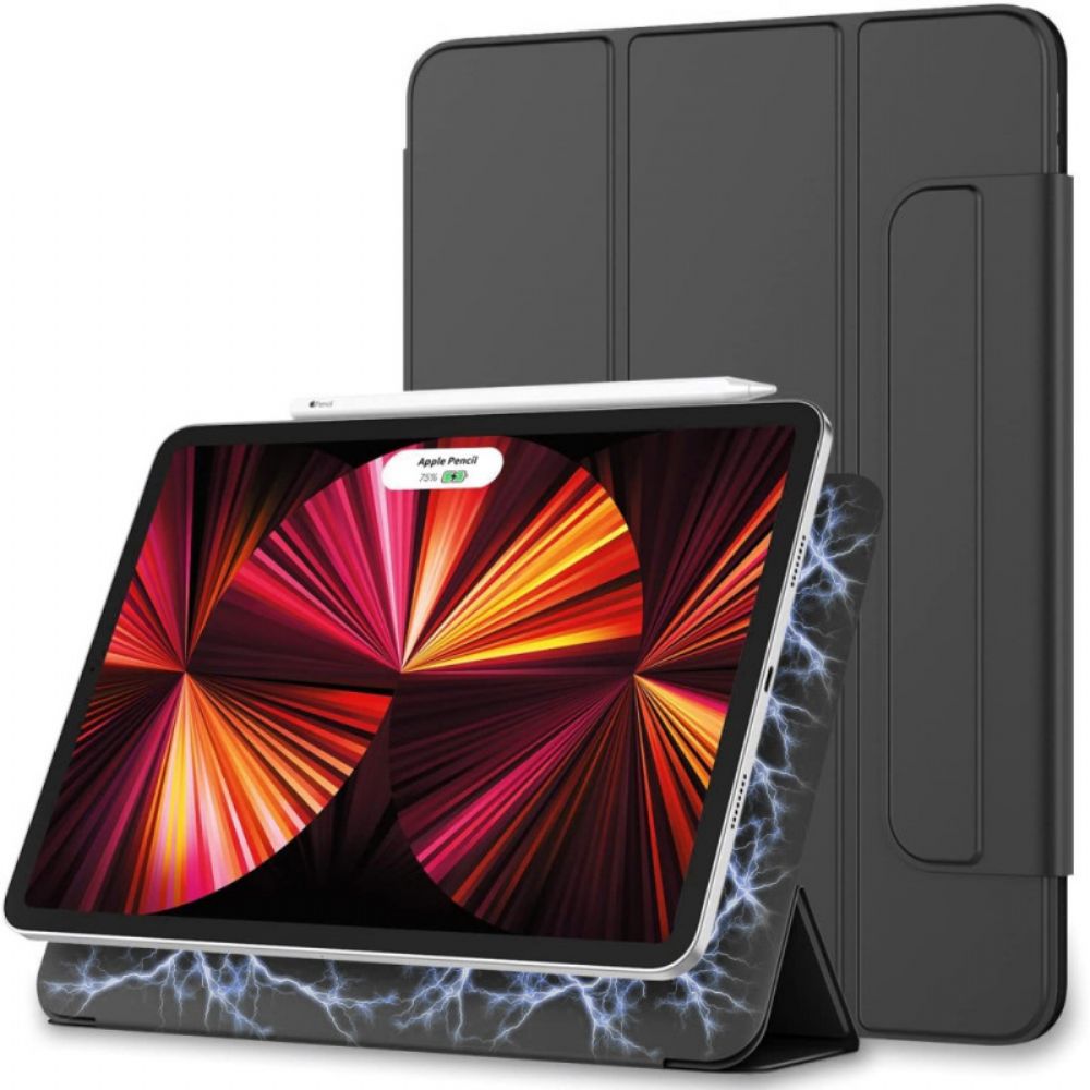 Bescherming Hoesje voor iPad Pro 12.9" (2021) (2020) (2018) Magnetische Sluiting