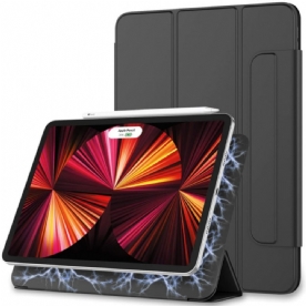 Bescherming Hoesje voor iPad Pro 12.9" (2021) (2020) (2018) Magnetische Sluiting