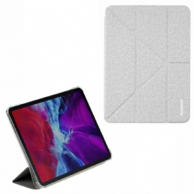 Bescherming Hoesje voor iPad Pro 12.9" (2021) (2020) (2018) Momax Origami