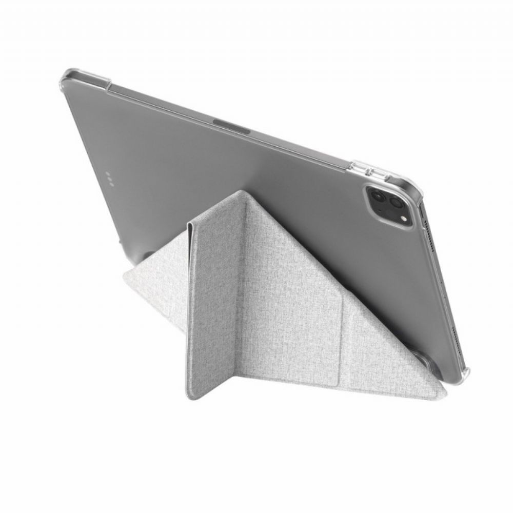 Bescherming Hoesje voor iPad Pro 12.9" (2021) (2020) (2018) Momax Origami