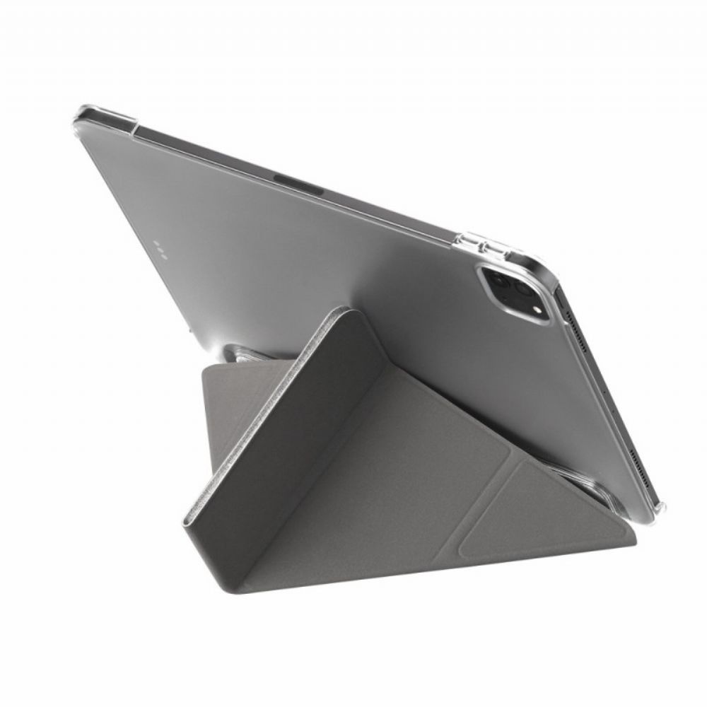 Bescherming Hoesje voor iPad Pro 12.9" (2021) (2020) (2018) Momax Origami