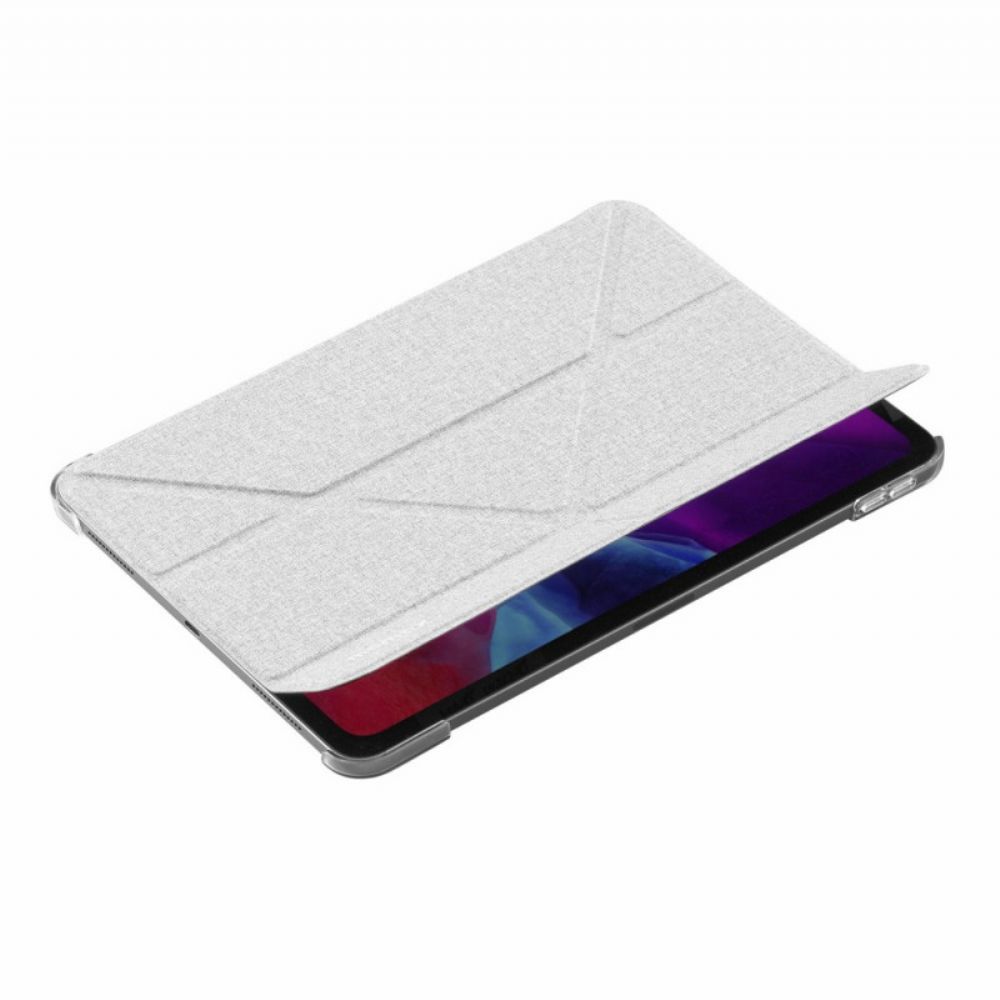 Bescherming Hoesje voor iPad Pro 12.9" (2021) (2020) (2018) Momax Origami