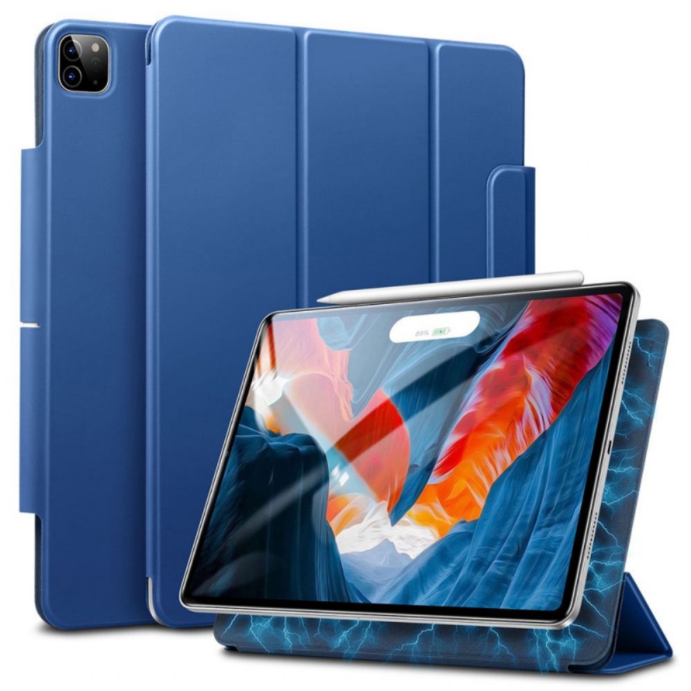 Bescherming Hoesje voor iPad Pro 12.9" (2021) (2020) (2018) Premium Magnetisch