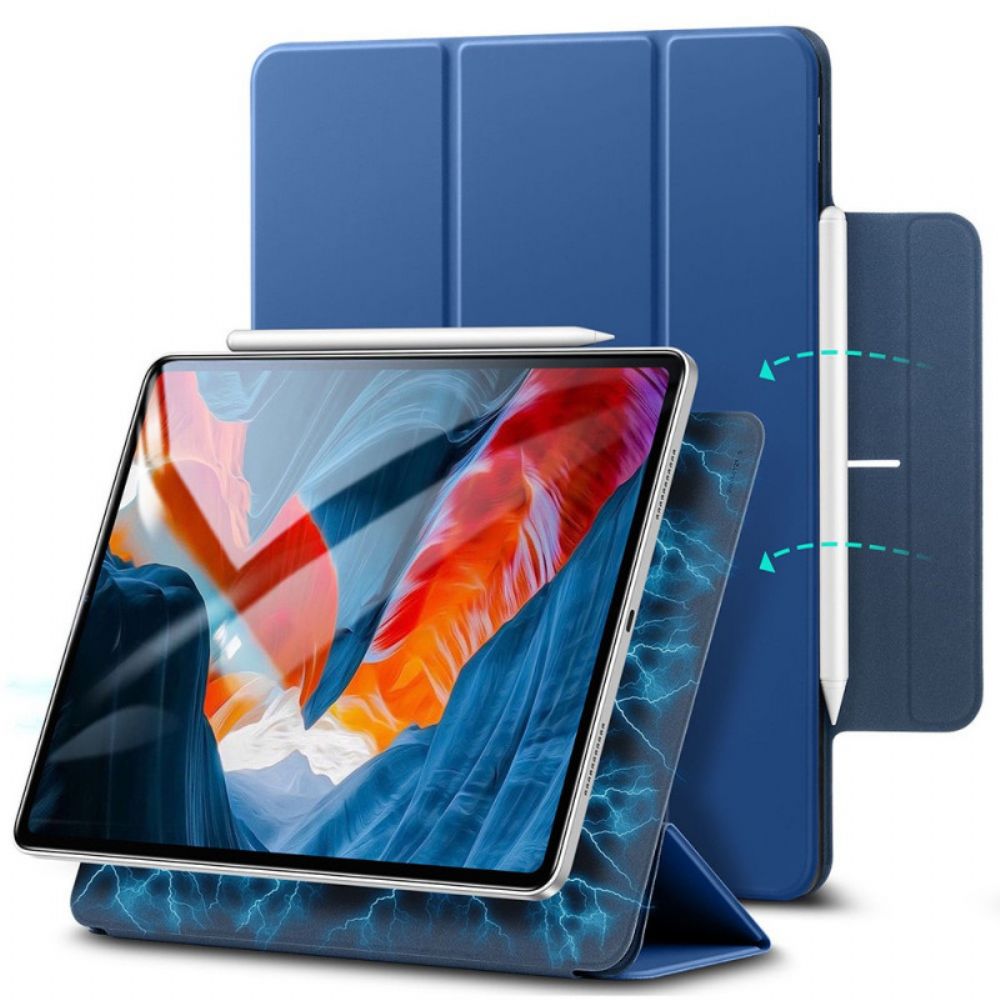 Bescherming Hoesje voor iPad Pro 12.9" (2021) (2020) (2018) Premium Magnetisch