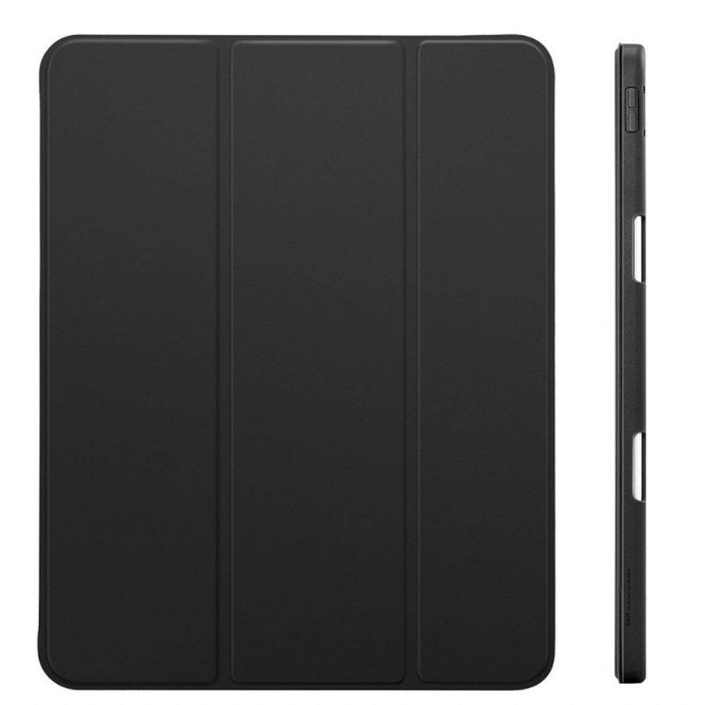 Bescherming Hoesje voor iPad Pro 12.9" (2021) (2020) (2018) Siliconen Esr-stylushouder