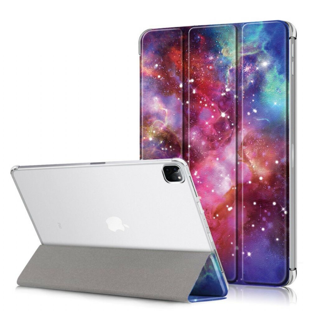 Bescherming Hoesje voor iPad Pro 12.9" (2021) (2020) (2018) Spatie