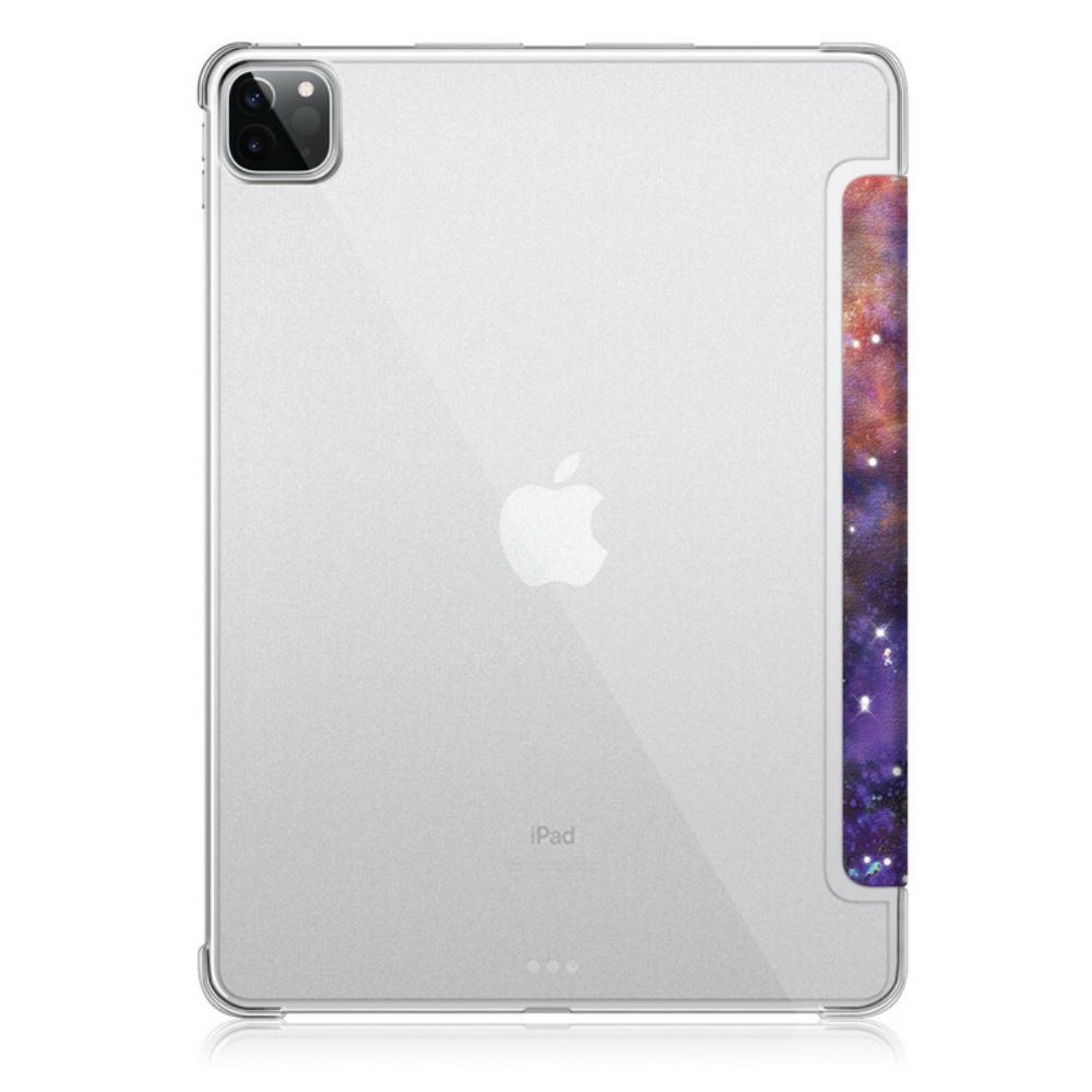 Bescherming Hoesje voor iPad Pro 12.9" (2021) (2020) (2018) Spatie