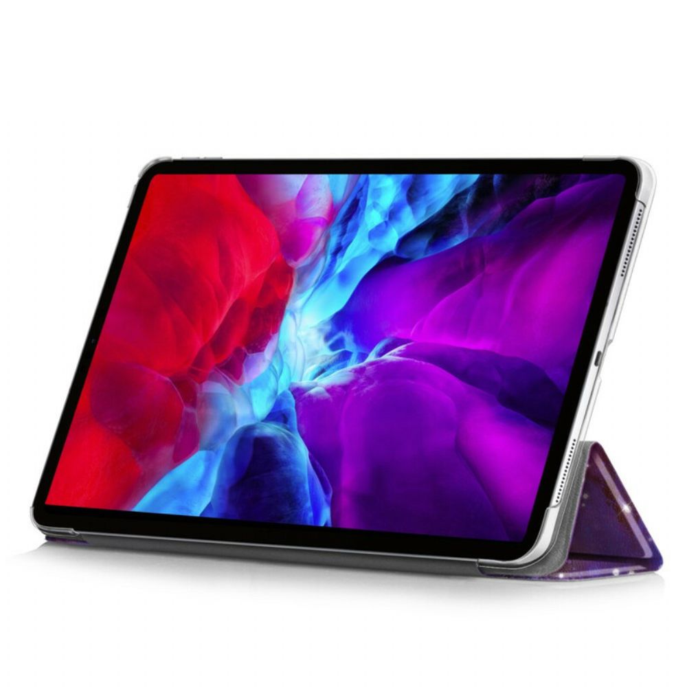 Bescherming Hoesje voor iPad Pro 12.9" (2021) (2020) (2018) Spatie