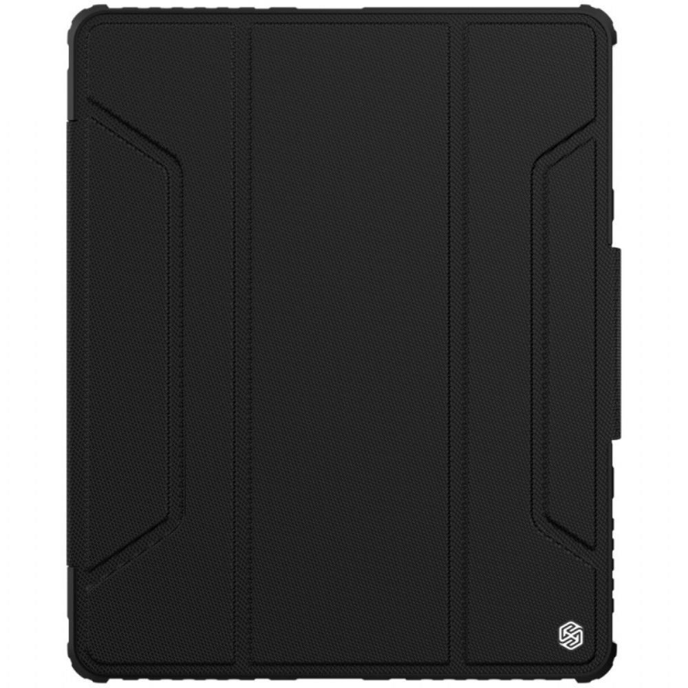 Bescherming Hoesje voor iPad Pro 12.9" (2021) (2020) (2018) Ultra Stoere Nillkin