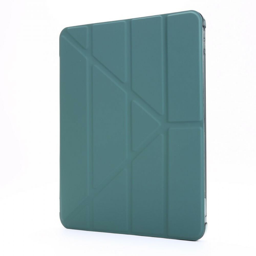 Bescherming Hoesje voor iPad Pro 12.9" (2021) (2020) (2018) Vervormbare Deken