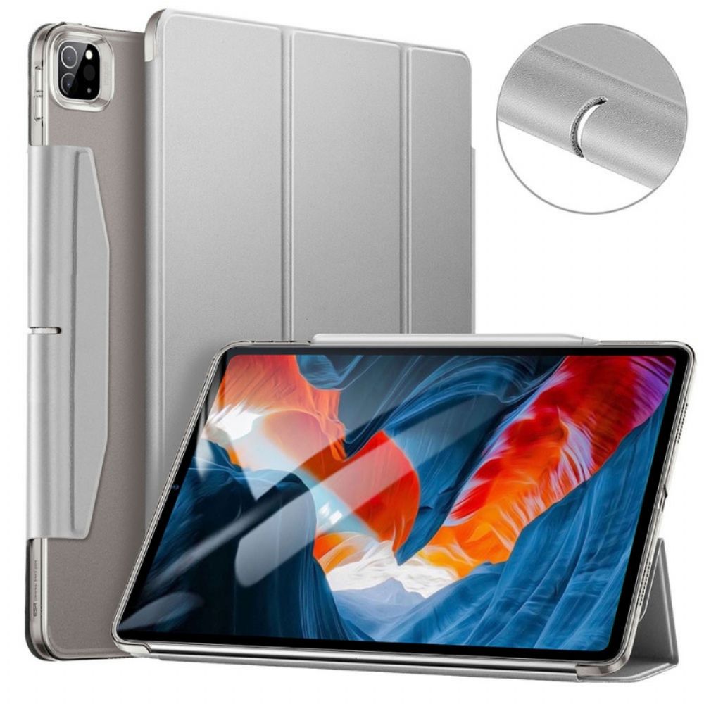 Bescherming Hoesje voor iPad Pro 12.9" (2021) (2020) (2018) Yippee Serie Esr