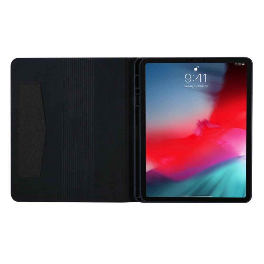 Case voor iPad Pro 12.9" (2021) (2020) (2018) Doek