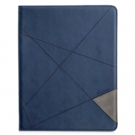 Case voor iPad Pro 12.9" (2021) (2020) (2018) Geometrische Vormen