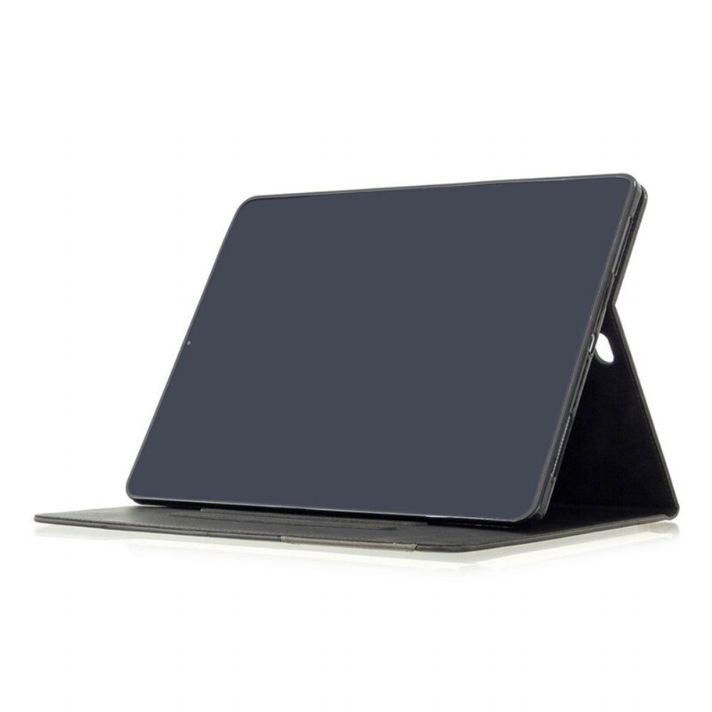 Case voor iPad Pro 12.9" (2021) (2020) (2018) Geometrische Vormen