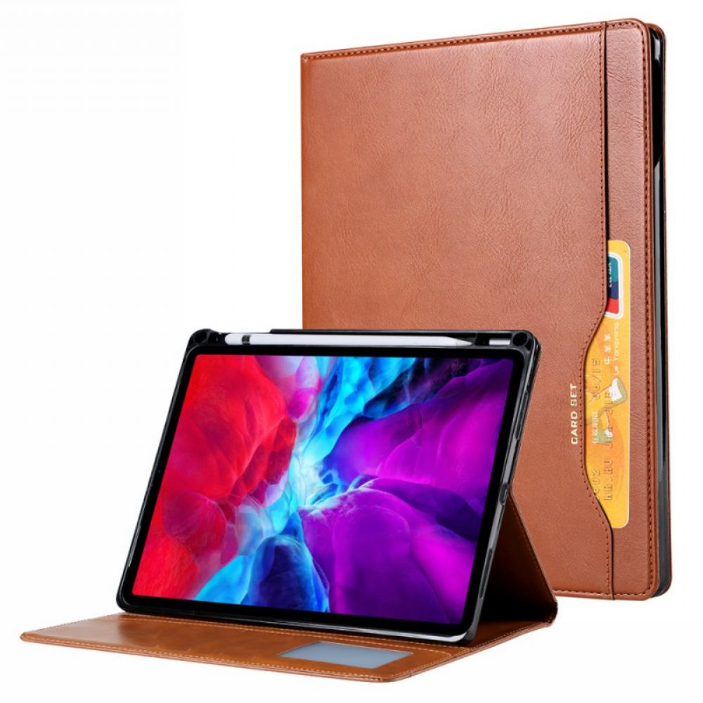 Cover voor iPad Pro 12.9" (2021) (2020) (2018) Kaartenset