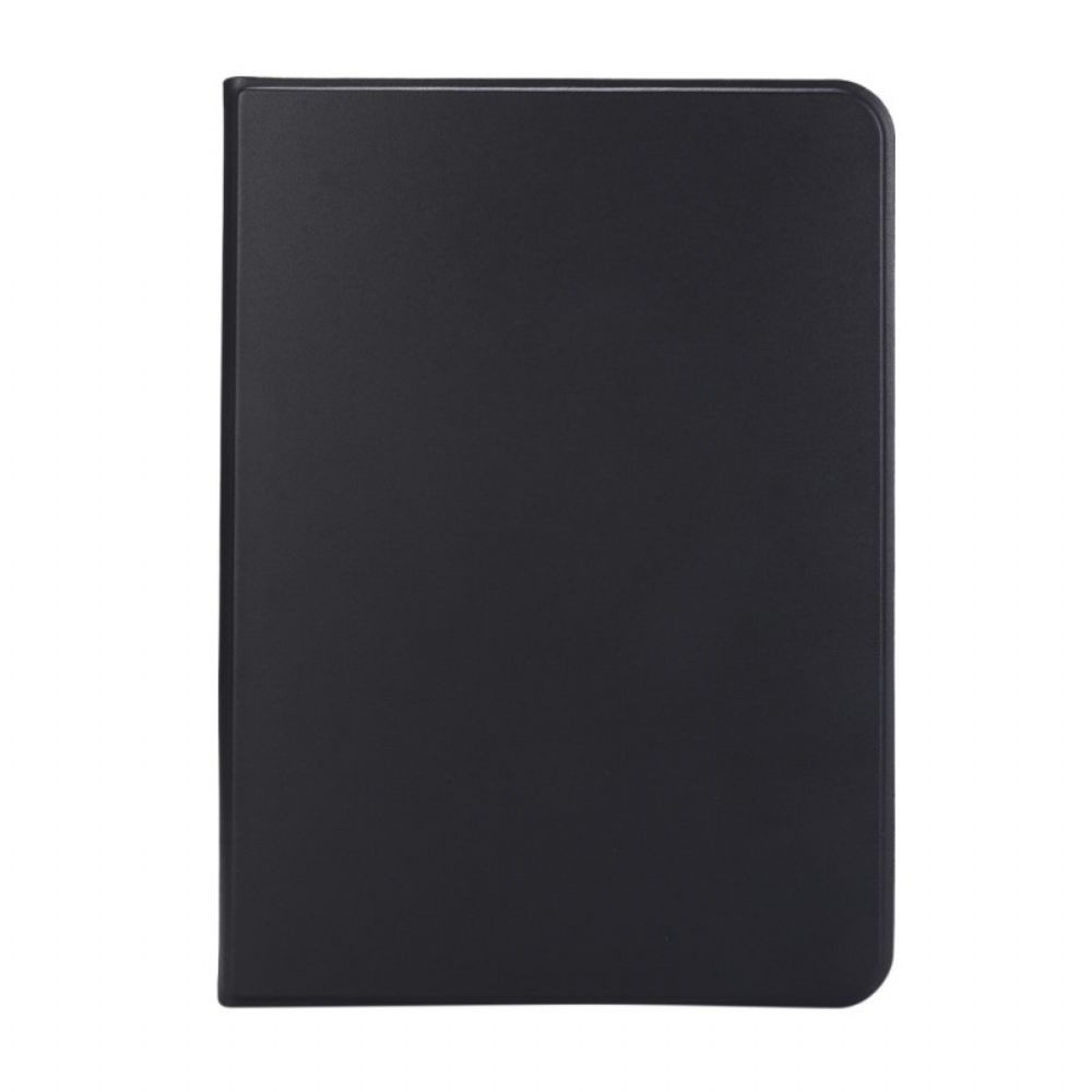 Cover voor iPad Pro 12.9" (2021) (2020) (2018) Kunstleer