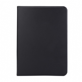 Cover voor iPad Pro 12.9" (2021) (2020) (2018) Kunstleer