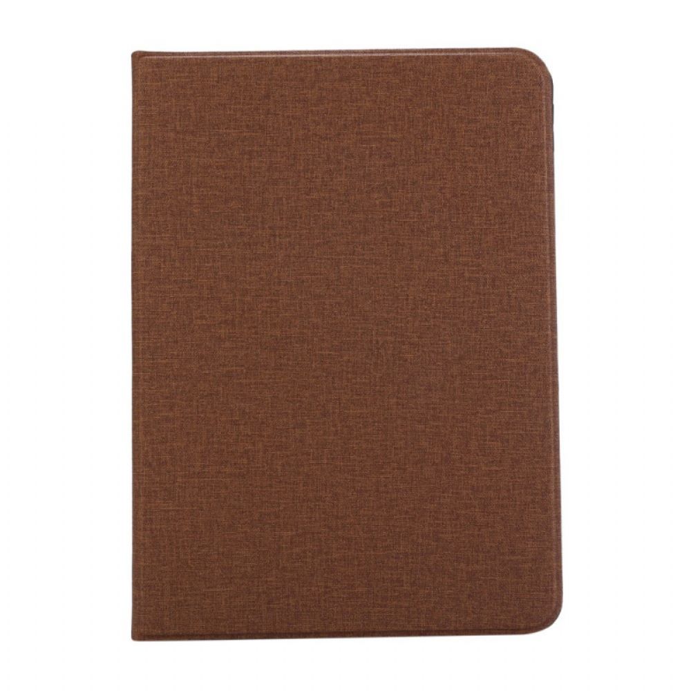 Cover voor iPad Pro 12.9" (2021) (2020) (2018) Premium Doek