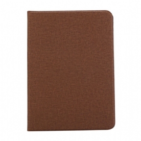 Cover voor iPad Pro 12.9" (2021) (2020) (2018) Premium Doek