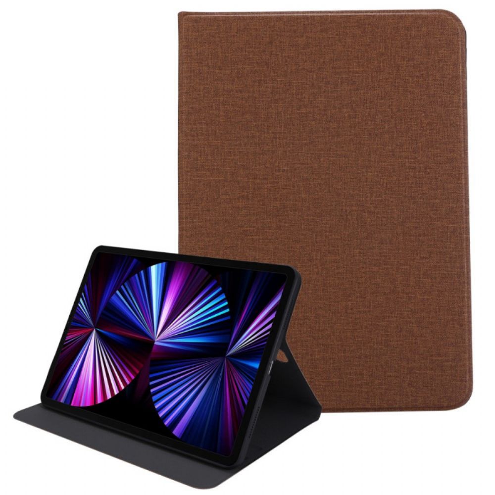 Cover voor iPad Pro 12.9" (2021) (2020) (2018) Premium Doek