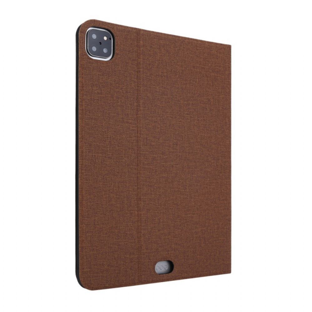 Cover voor iPad Pro 12.9" (2021) (2020) (2018) Premium Doek