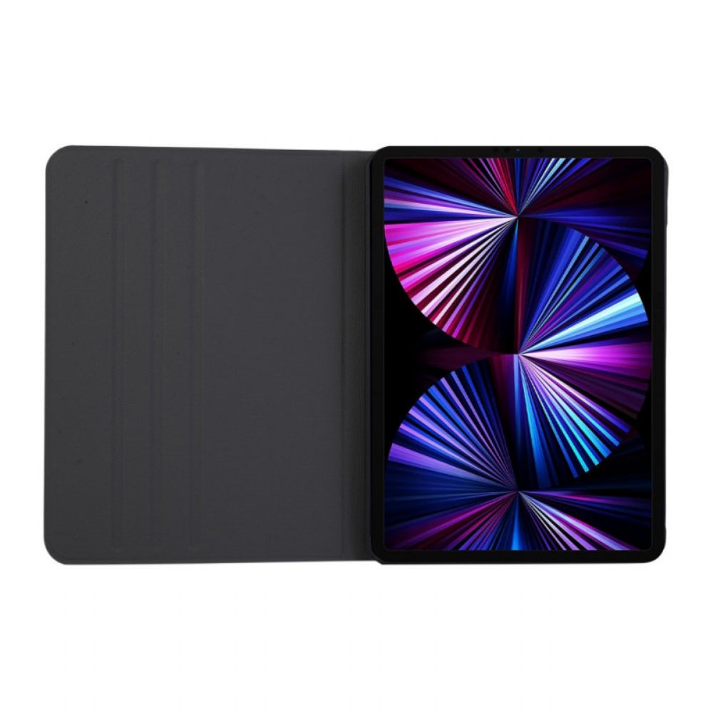 Cover voor iPad Pro 12.9" (2021) (2020) (2018) Premium Doek