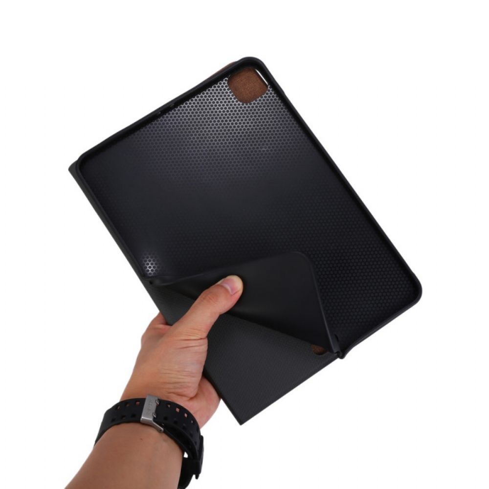 Cover voor iPad Pro 12.9" (2021) (2020) (2018) Premium Doek