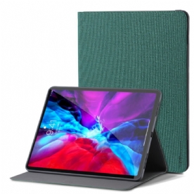 Cover voor iPad Pro 12.9" (2021) (2020) (2018) X-level Stof