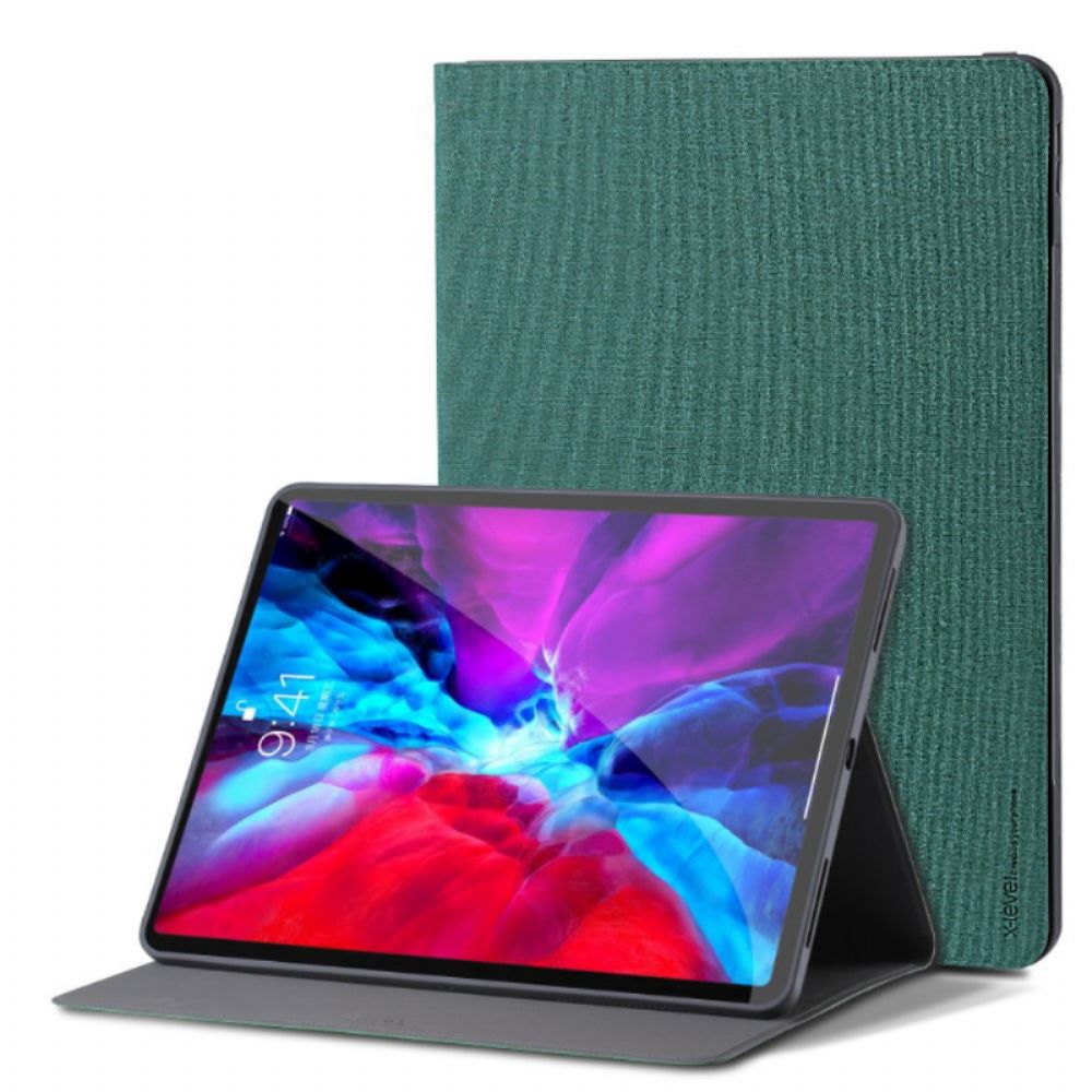 Cover voor iPad Pro 12.9" (2021) (2020) (2018) X-level Stof