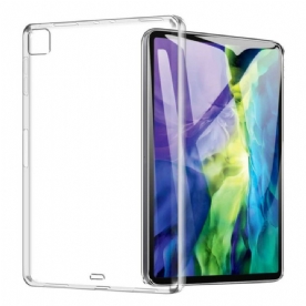 Hoesje voor iPad Pro 12.9" (2021) (2020) (2018) Clear Siliconen