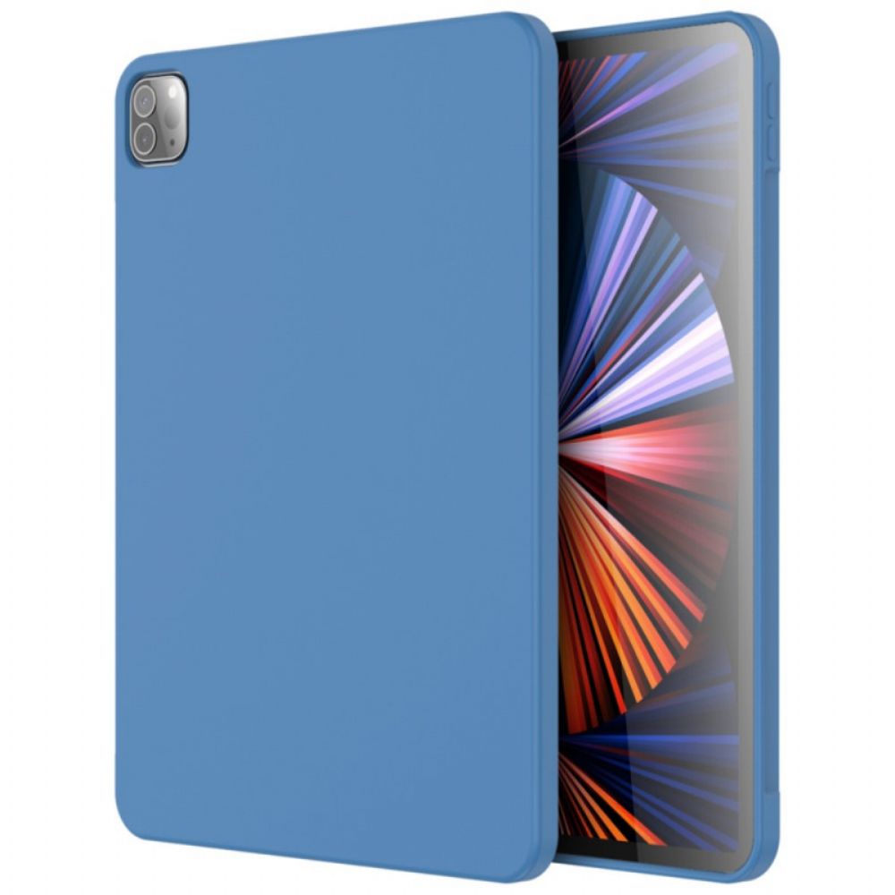 Hoesje voor iPad Pro 12.9" (2021) (2020) (2018) Wedstrijd Hybride