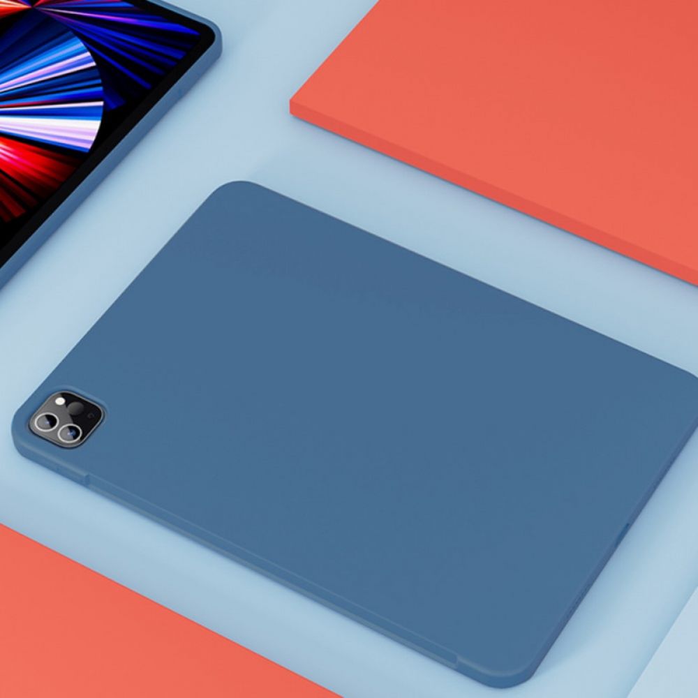 Hoesje voor iPad Pro 12.9" (2021) (2020) (2018) Wedstrijd Hybride