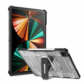 Hoesje voor iPad Pro 12.9" (2021) (2020) (2018) Wlons-serie