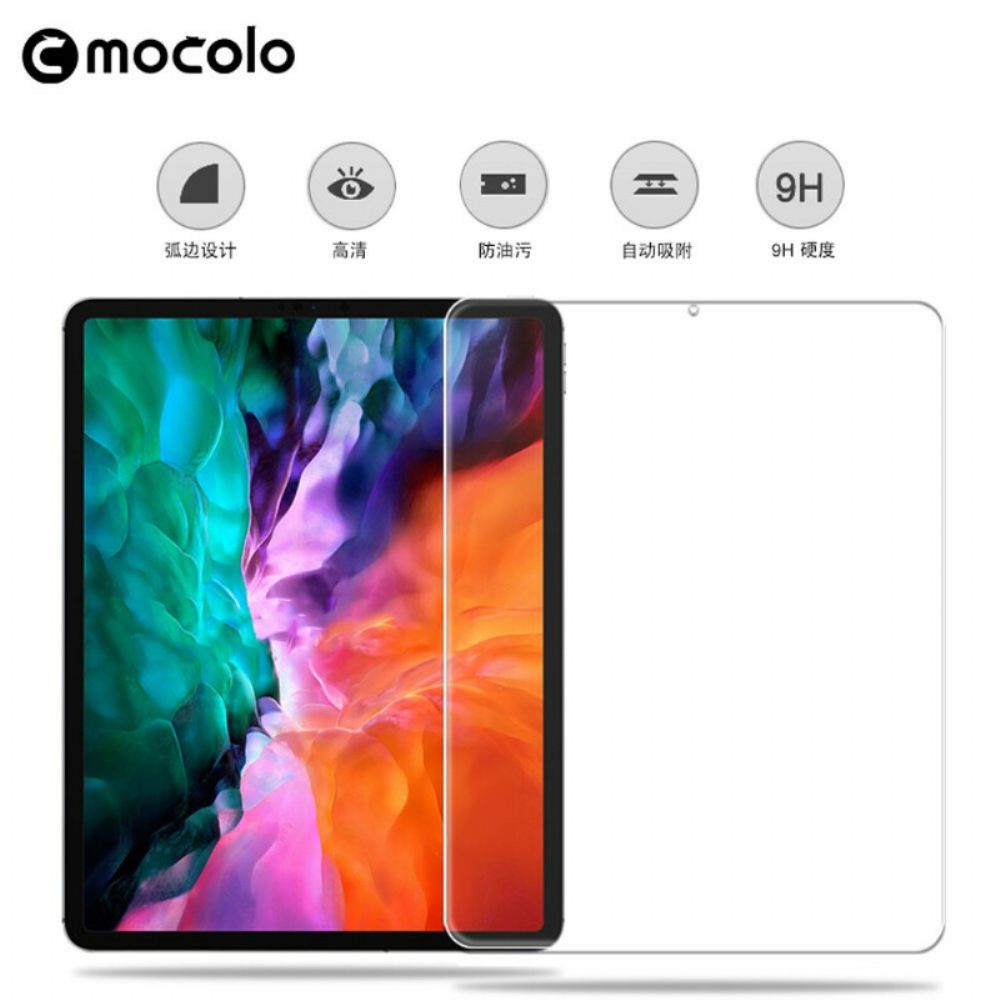 Mocolo-Schermbeschermer Van Gehard Glas Voor iPad Pro 12.9" (2021) (2020)