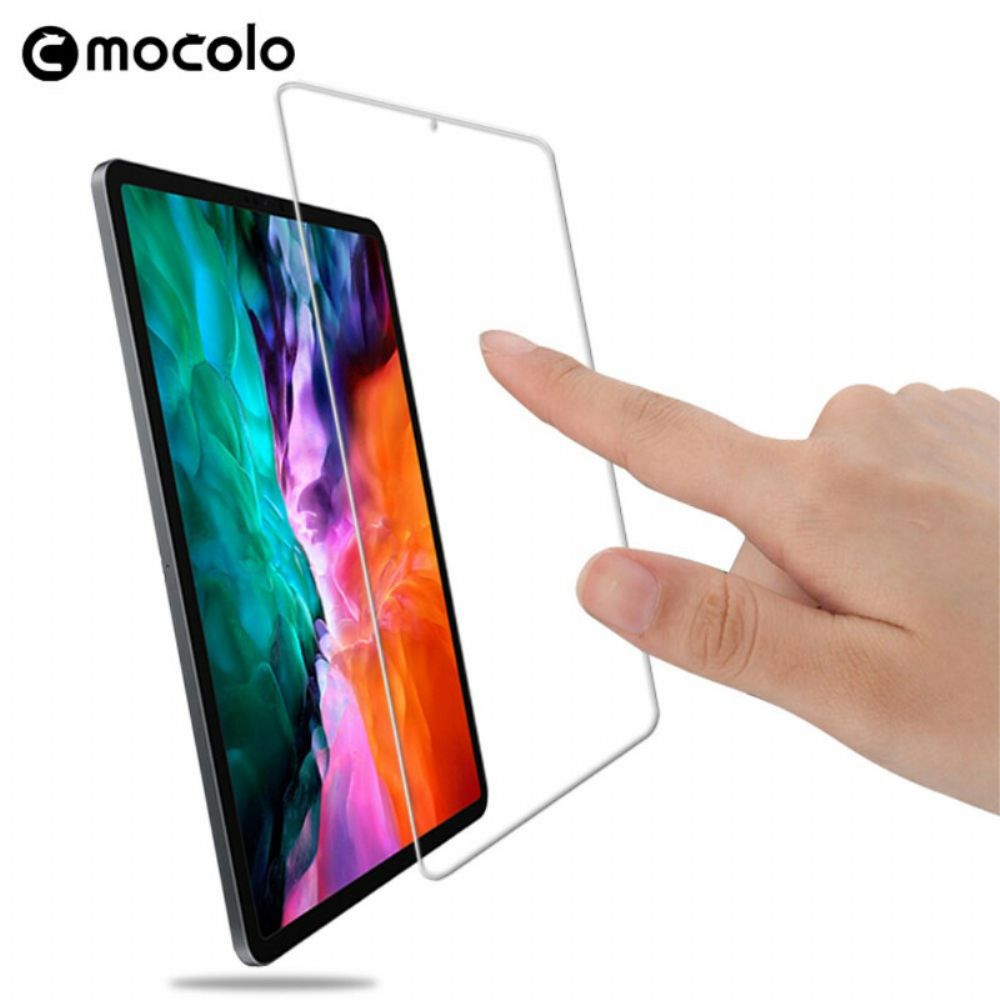 Mocolo-Schermbeschermer Van Gehard Glas Voor iPad Pro 12.9" (2021) (2020)