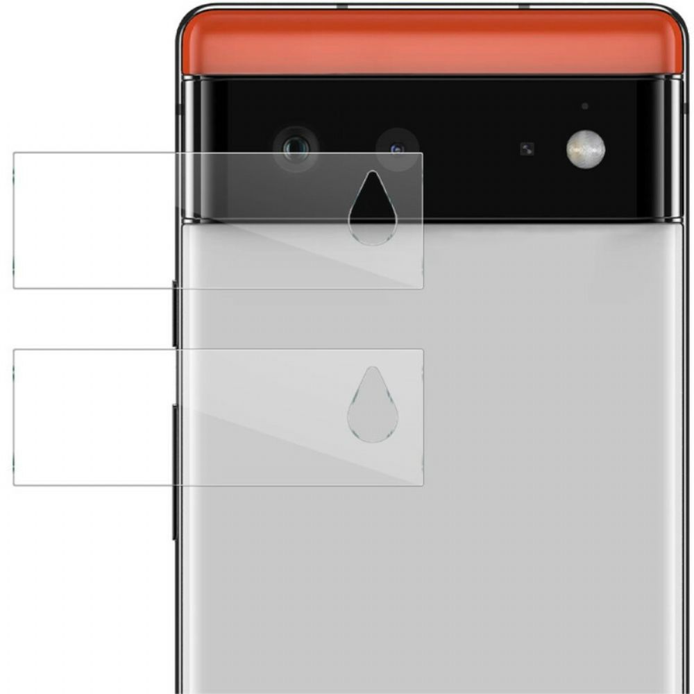 Beschermende Lens Van Gehard Glas Voor Google Pixel 6 Imak